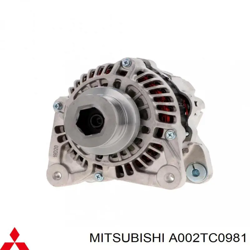 A002TC0981 Mitsubishi Gerador