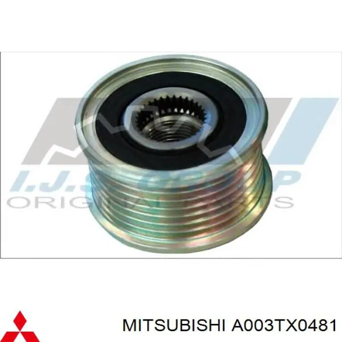 A003TX0481 Mitsubishi Gerador