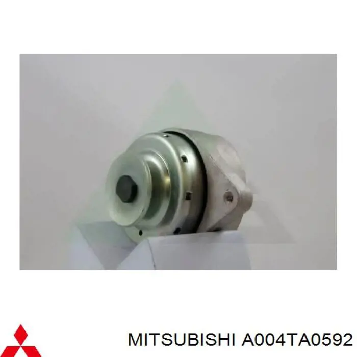 Compre A004TA0592 Mitsubishi Gerador