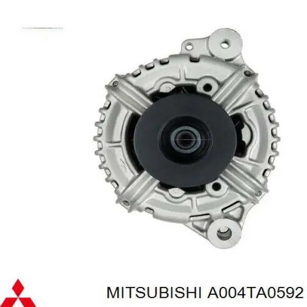 Gerador A004TA0592 Mitsubishi