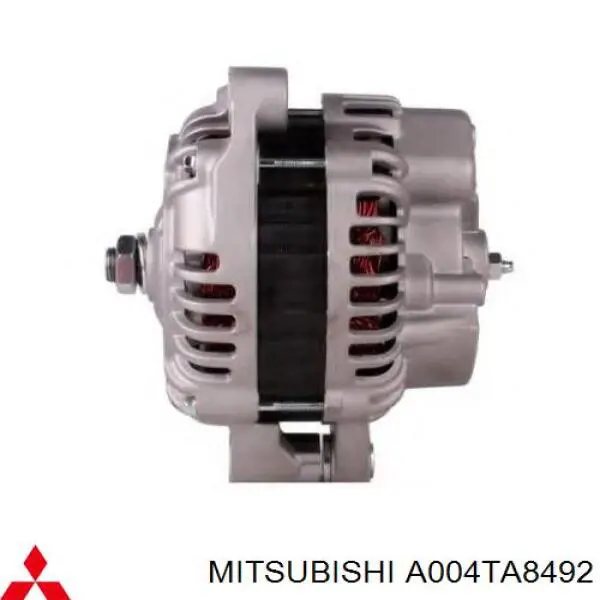 Compre A004TA8492 Mitsubishi Gerador
