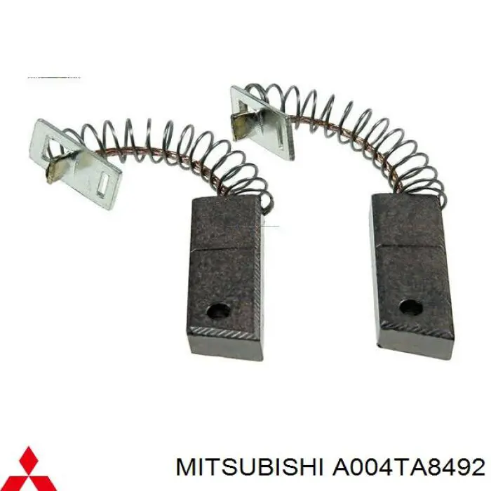 Gerador A004TA8492 Mitsubishi