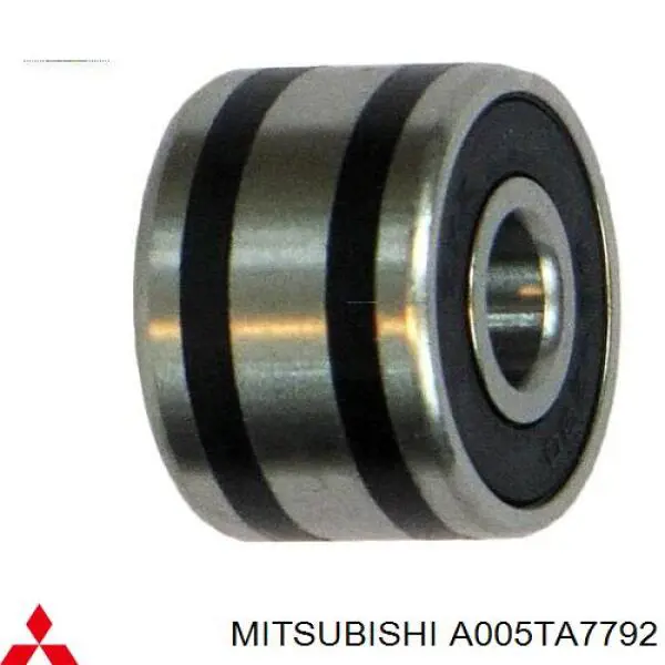 Compre A005TA7792 Mitsubishi Gerador