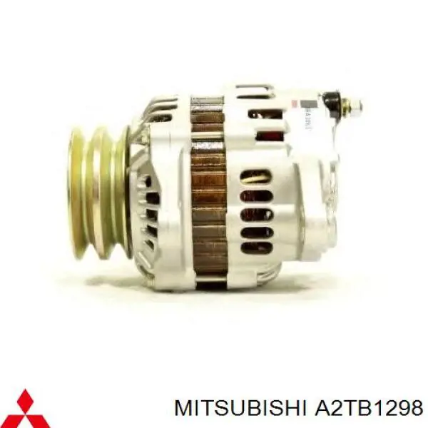 Gerador A2TB1298 Mitsubishi