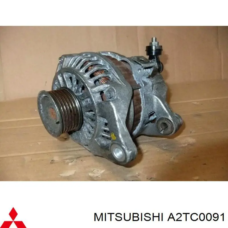 Compre A2TC0091 Mitsubishi Gerador