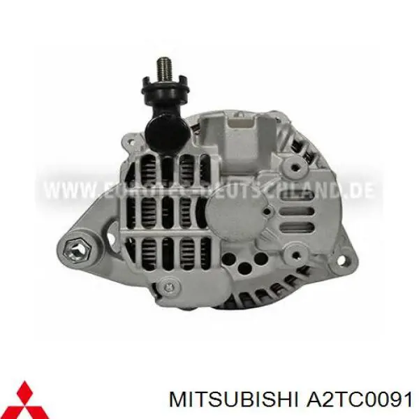 Gerador A2TC0091 Mitsubishi