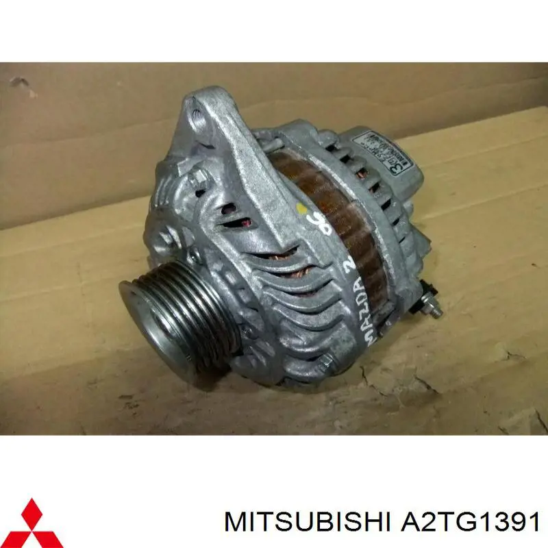 Gerador Mitsubishi A2TG1391