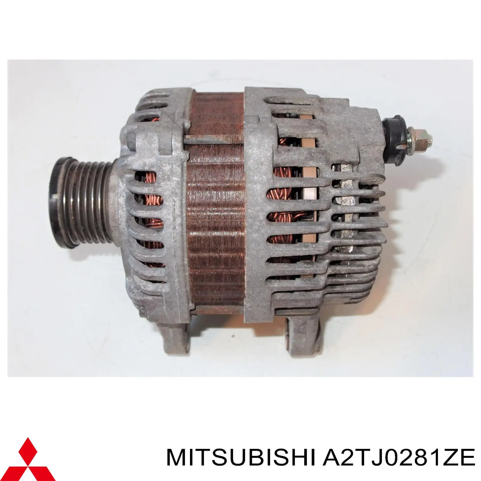 Gerador A2TJ0281ZE Mitsubishi