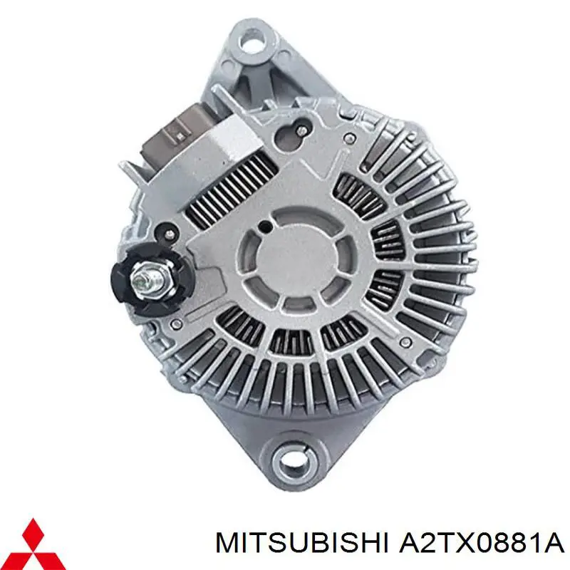 Gerador Mitsubishi A2TX0881A preço, a partir de 146,42 USD