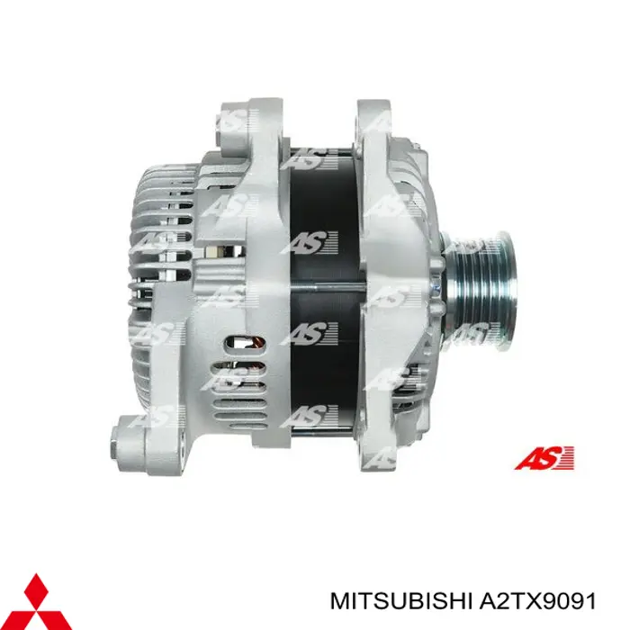 Compre A2TX9091 Mitsubishi Gerador