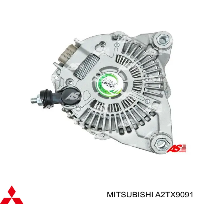 Gerador Mitsubishi A2TX9091 preço, a partir de 125,99 USD