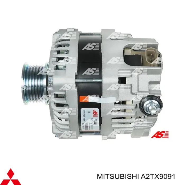 A2TX9091 Mitsubishi Gerador