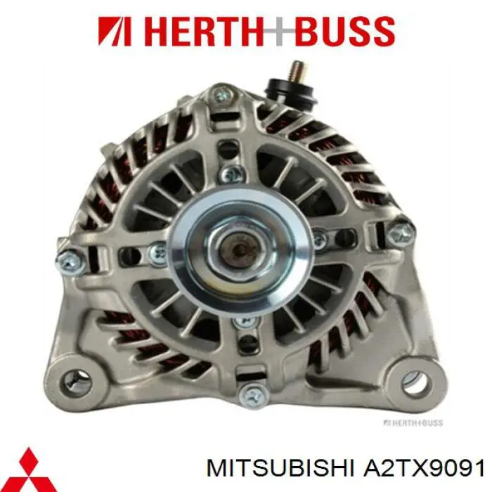 A2TX9091 Mitsubishi Gerador