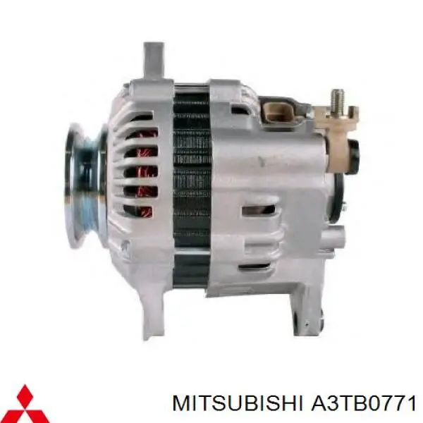 Gerador A3TB0771 Mitsubishi