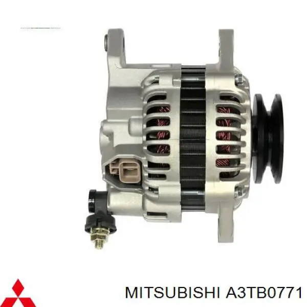 Compre A3TB0771 Mitsubishi Gerador