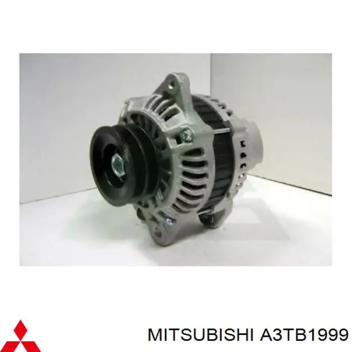 Gerador Mitsubishi A3TB1999 preço, a partir de 107,26 USD