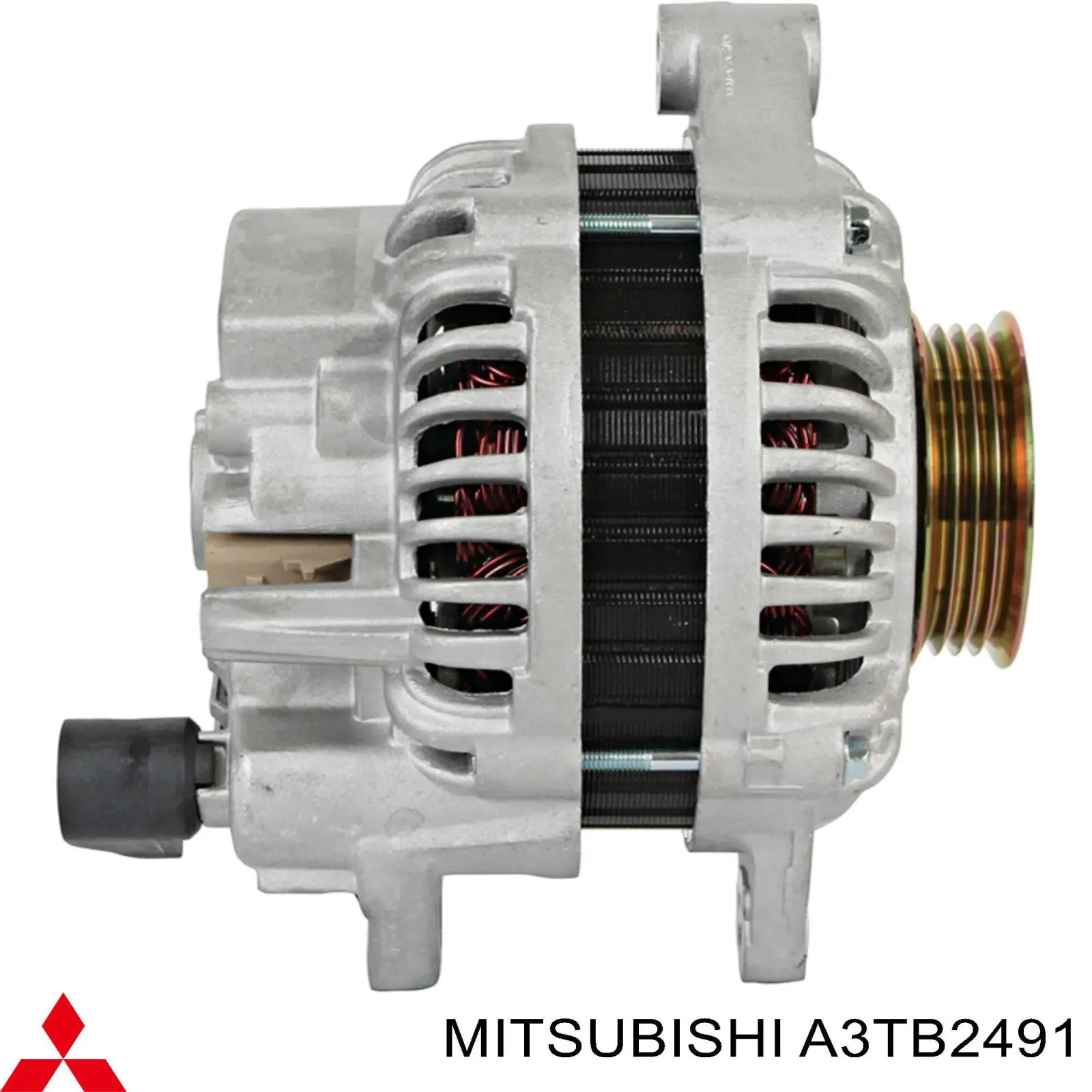 Gerador Mitsubishi A3TB2491 preço, a partir de 35,13 USD