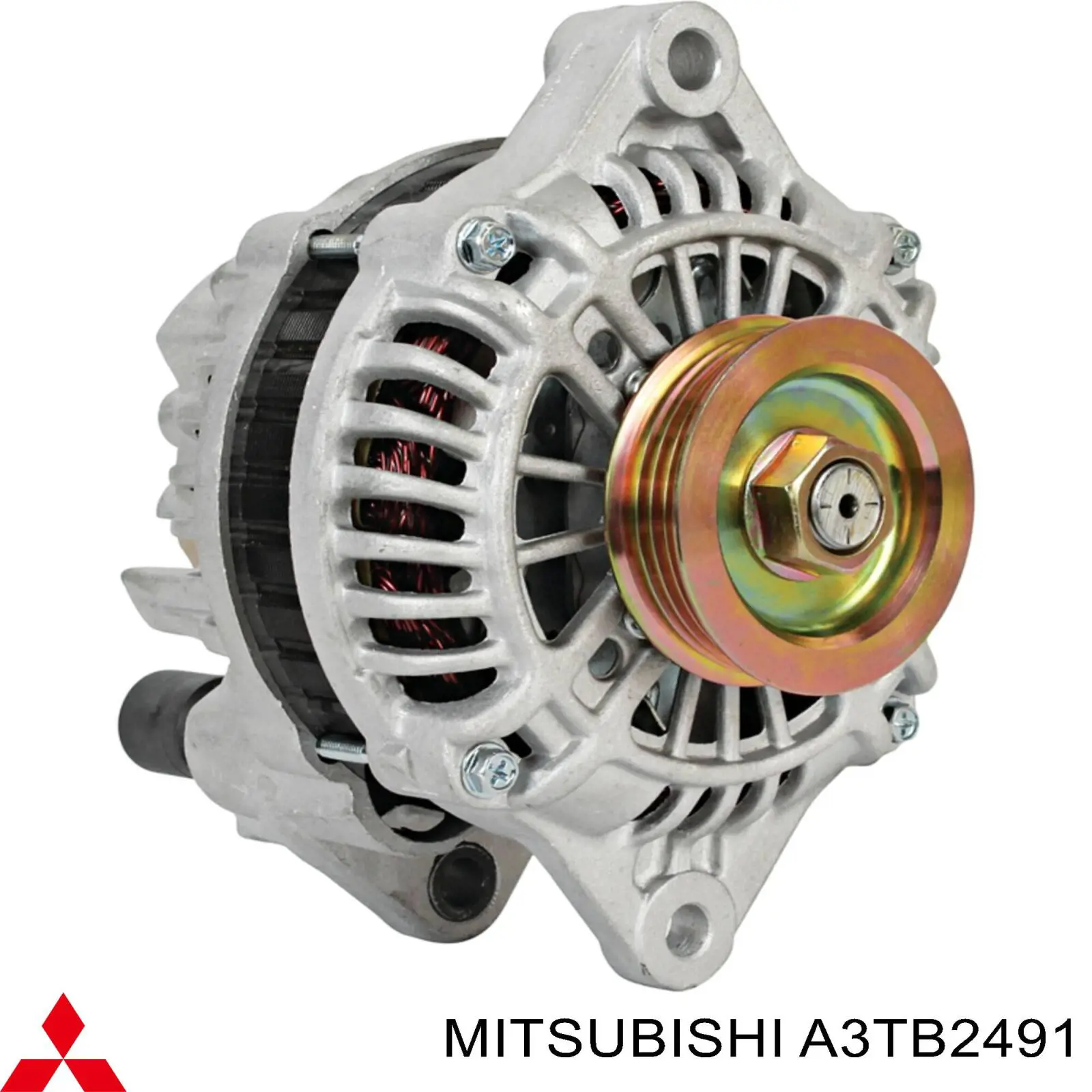 Compre A3TB2491 Mitsubishi Gerador