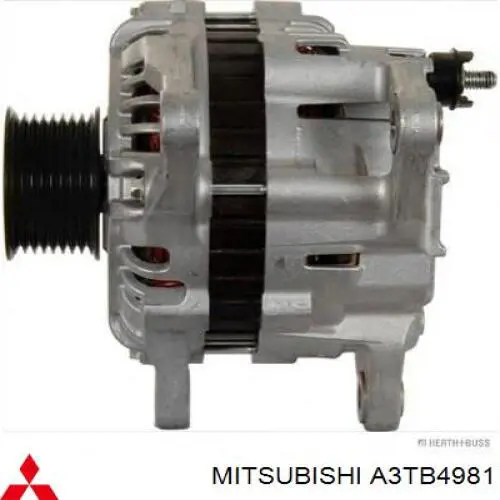 Compre A3TB4981 Mitsubishi Gerador