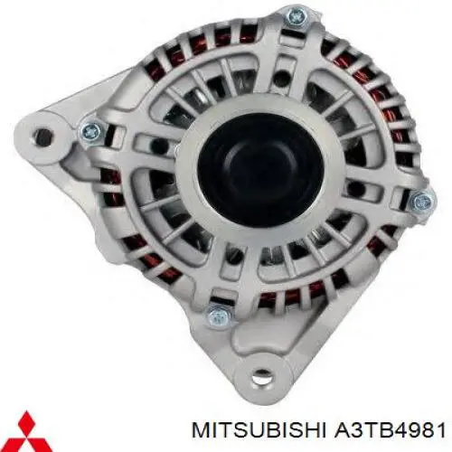 A3TB4981 Mitsubishi Gerador