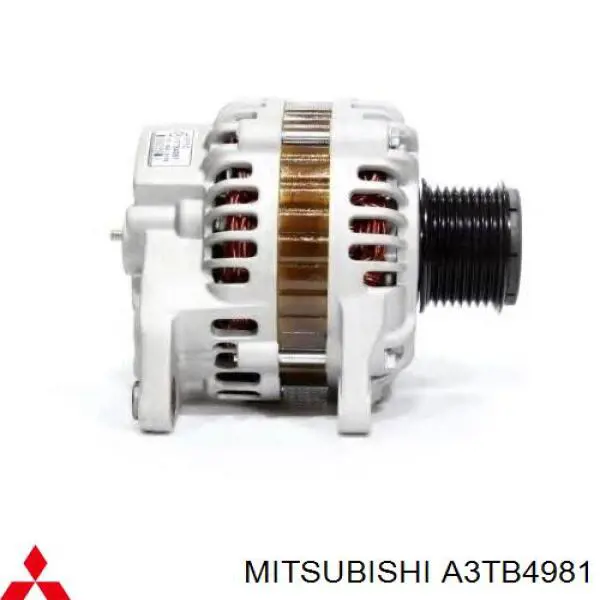 Compre A3TB4981 Mitsubishi Gerador