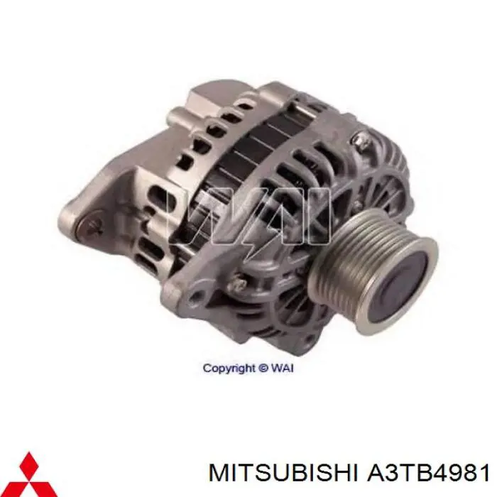 Gerador Mitsubishi A3TB4981 preço, a partir de 59,59 USD