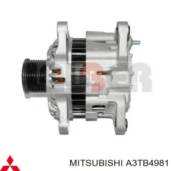 Gerador A3TB4981 Mitsubishi