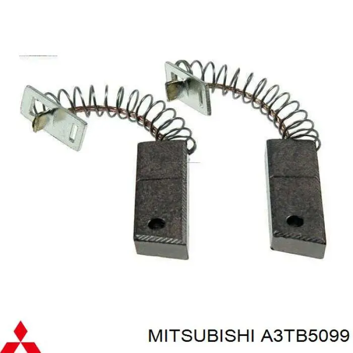 Gerador A3TB5099 Mitsubishi