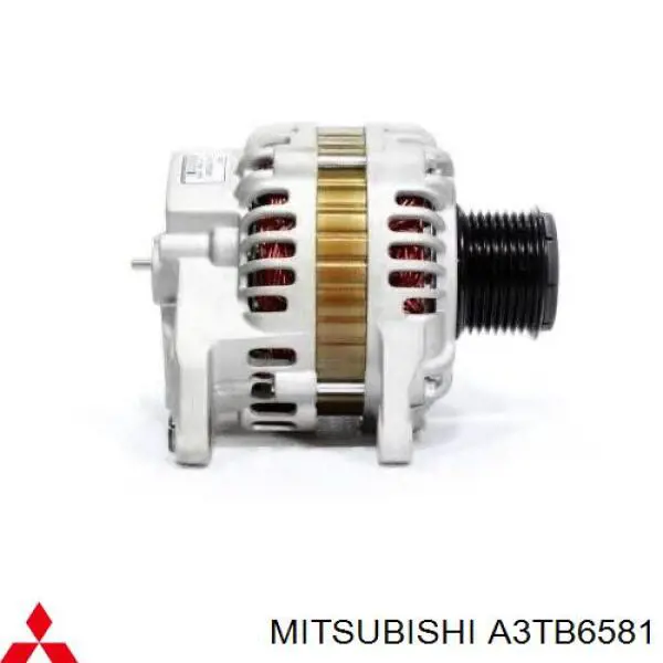 Compre A3TB6581 Mitsubishi Gerador
