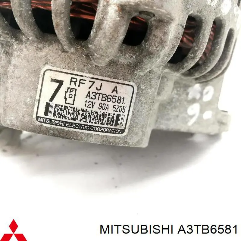 Gerador Mitsubishi A3TB6581
