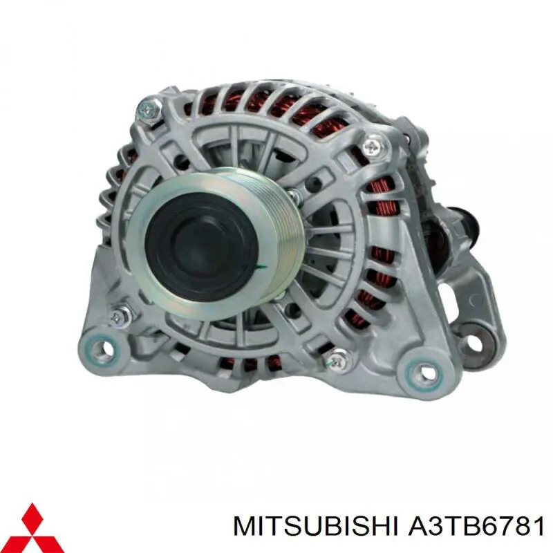 Compre A3TB6781 Mitsubishi Gerador