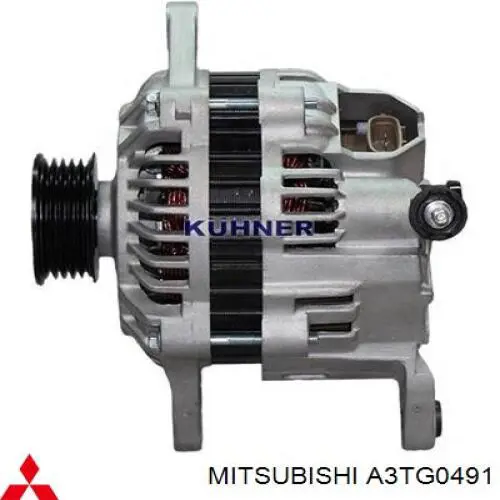Gerador Mitsubishi A3TG0491