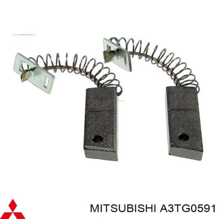Gerador Mitsubishi A3TG0591 preço, a partir de 88,53 USD