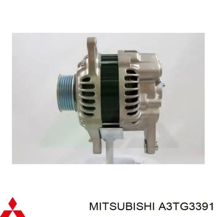 Gerador Mitsubishi A3TG3391 preço, a partir de 246,94 USD