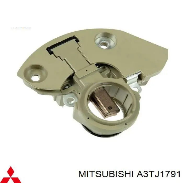A3TJ1791 Mitsubishi Gerador