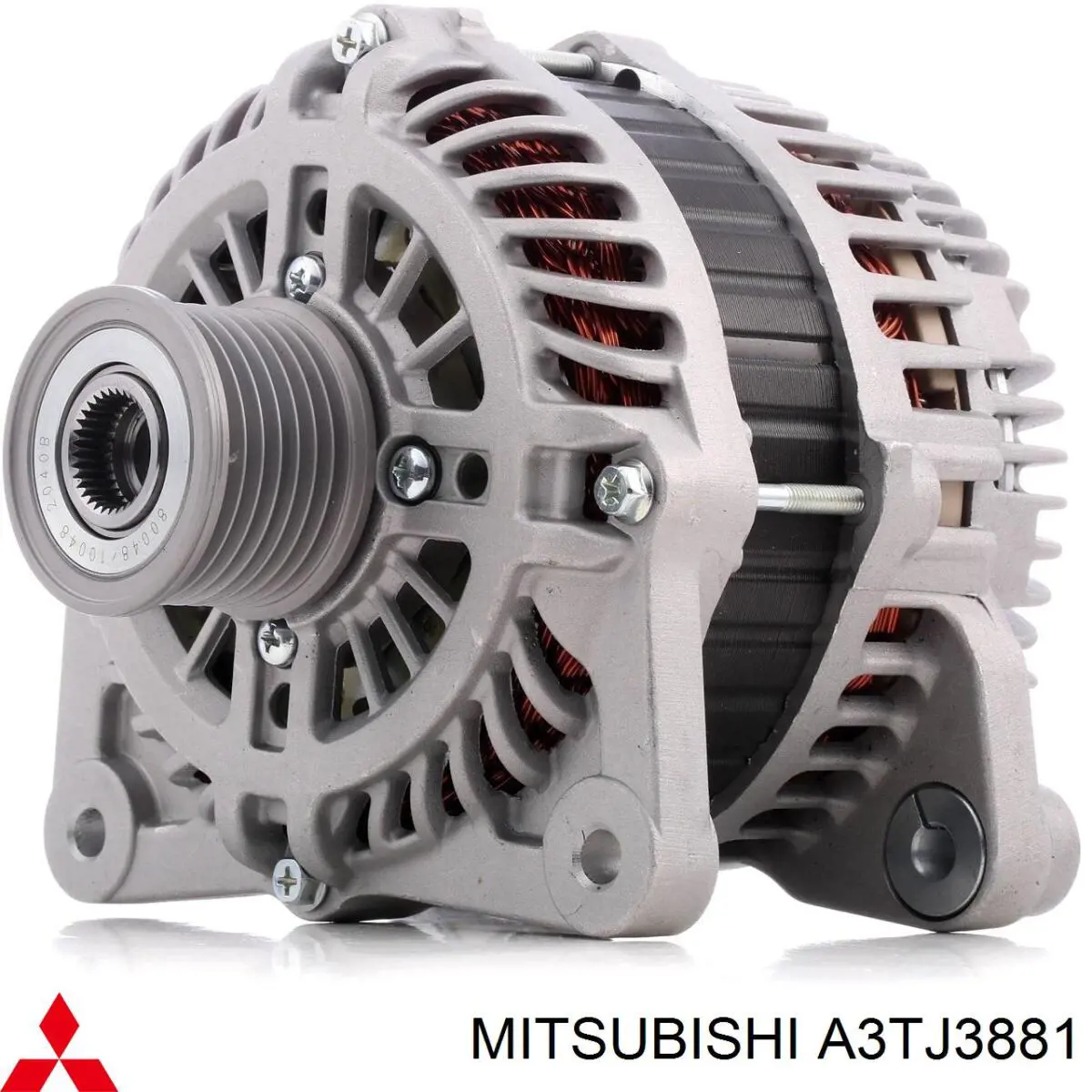 A3TJ3881 Mitsubishi Gerador