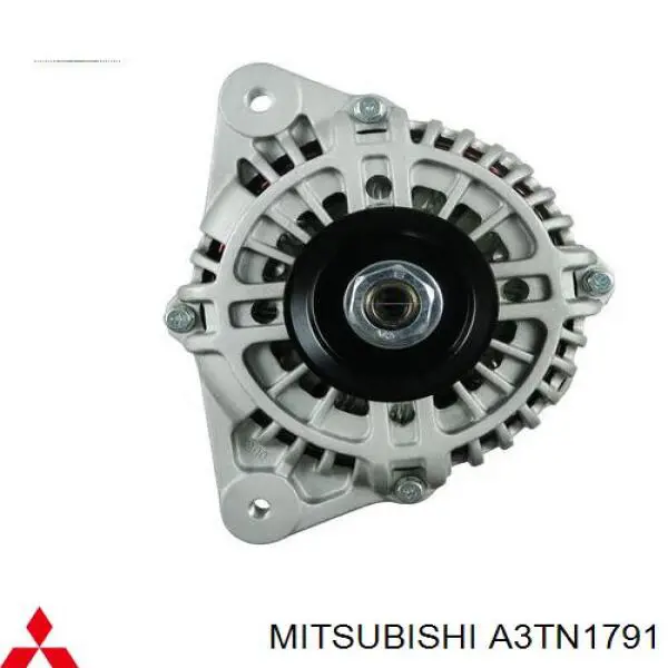 Gerador Mitsubishi A3TN1791 preço, a partir de 105,56 USD