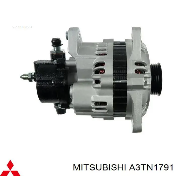 Gerador A3TN1791 Mitsubishi