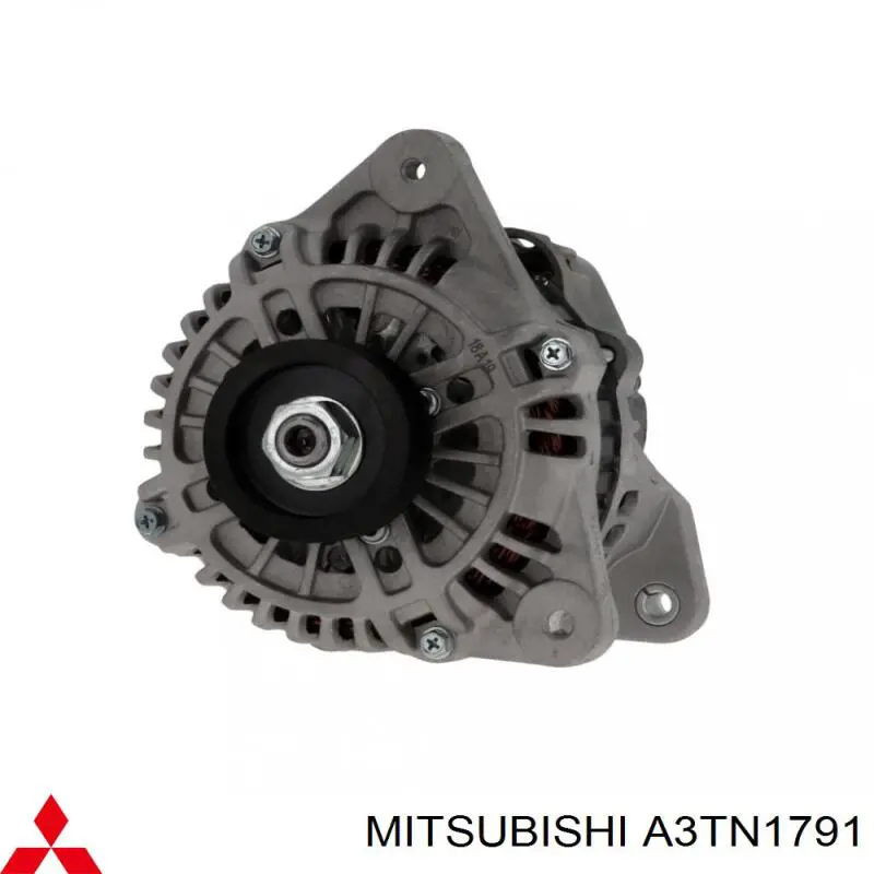 Gerador A3TN1791 Mitsubishi