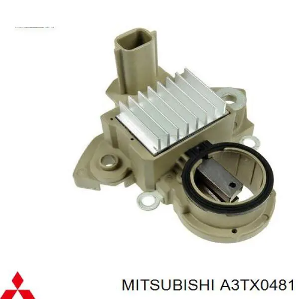 Gerador A3TX0481 Mitsubishi