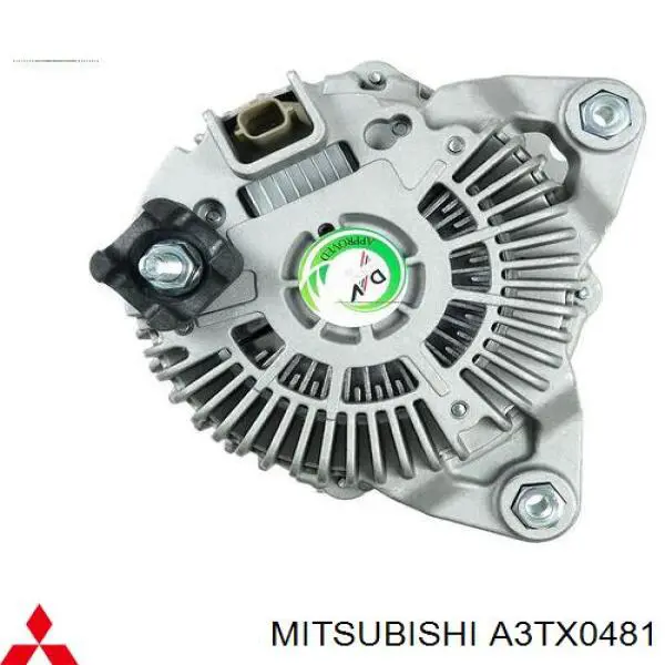 A3TX0481 Mitsubishi Gerador