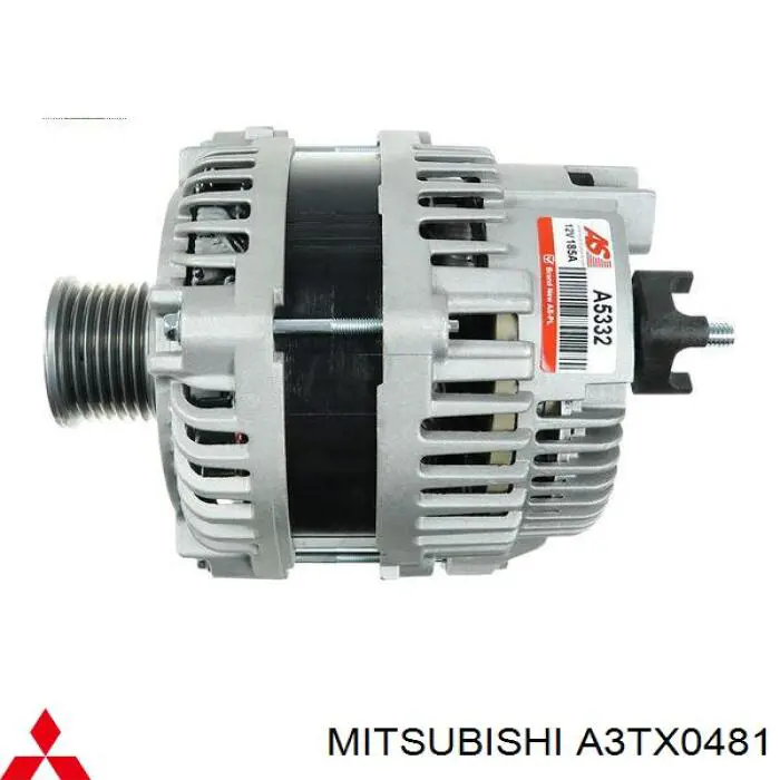Gerador Mitsubishi A3TX0481 preço, a partir de 76,62 USD