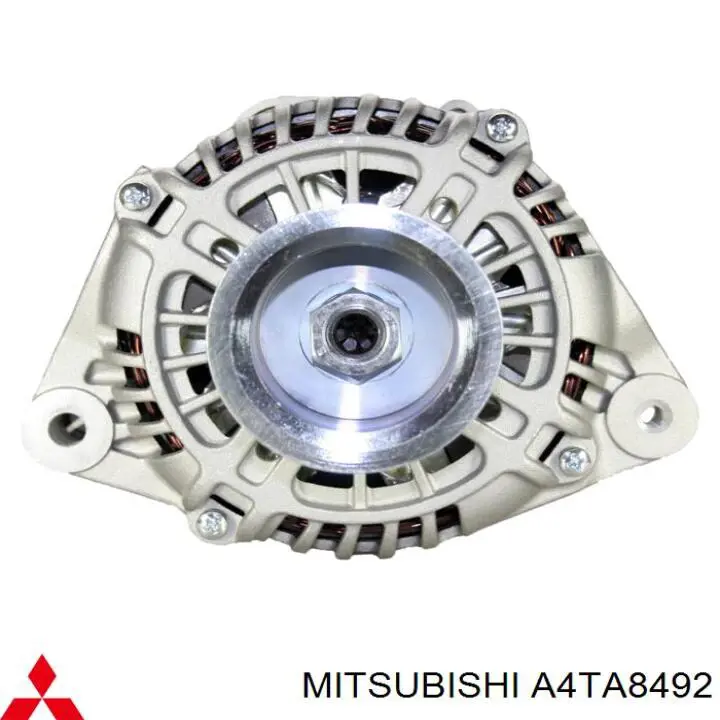 Gerador A4TA8492 Mitsubishi