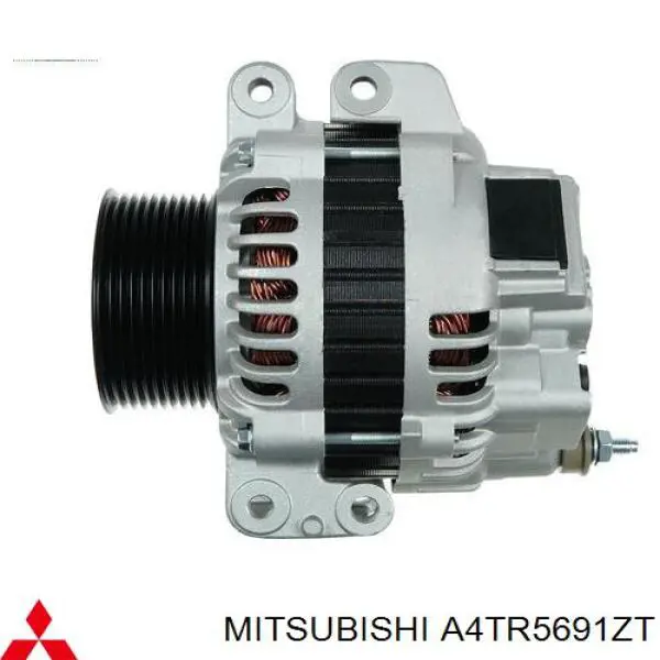 Gerador Mitsubishi A4TR5691 preço, a partir de 234,95 USD