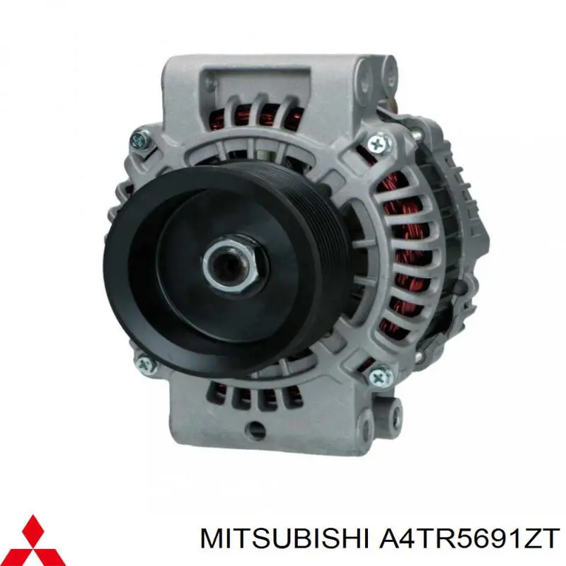 Gerador A004TR5691ZT Mitsubishi