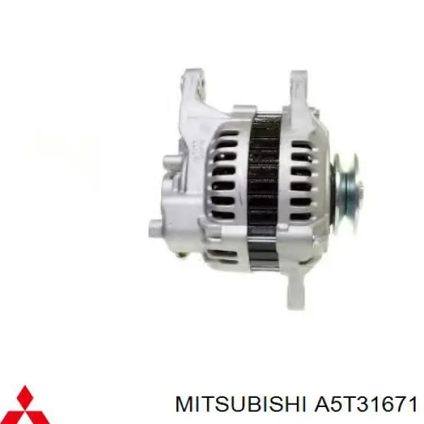 Gerador A5T31671 Mitsubishi