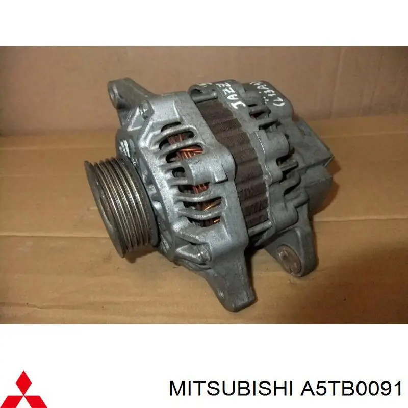 Gerador A5TB0091 Mitsubishi