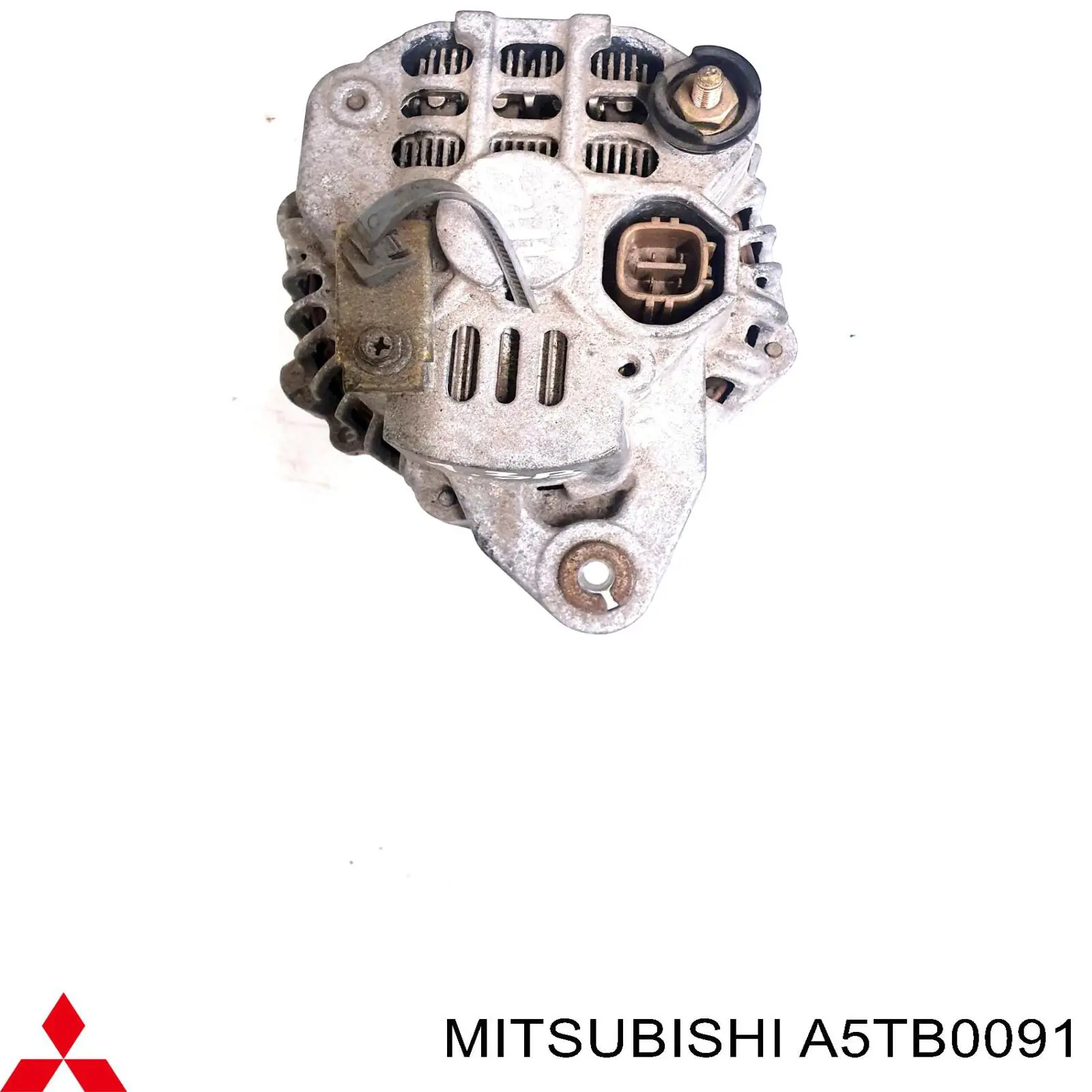Compre A5TB0091 Mitsubishi Gerador
