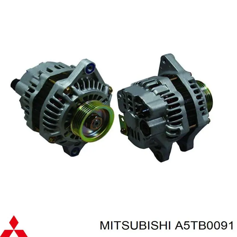 Gerador Mitsubishi A5TB0091 preço, a partir de 33,66 USD