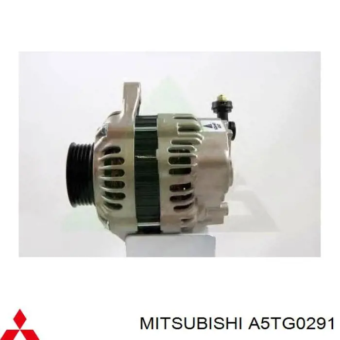 A5TG0291 Mitsubishi Gerador